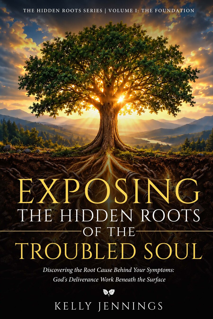 Exposing the Hidden Roots — Autographed Print